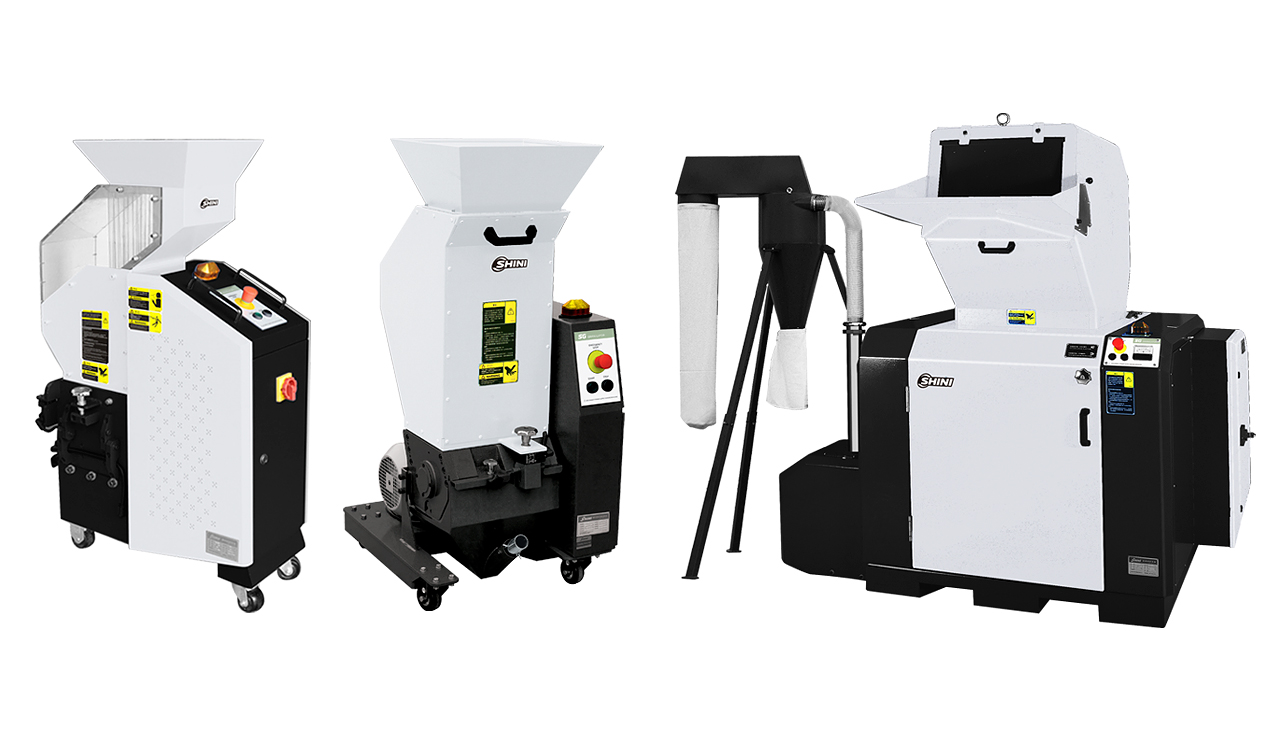 Shini-granulators Shini-granulators